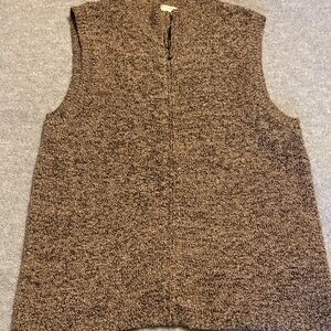 Christopher & Banks Textured Knit Top